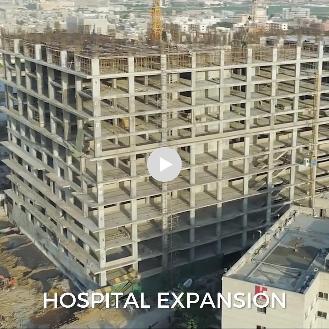 Hospital Expansion