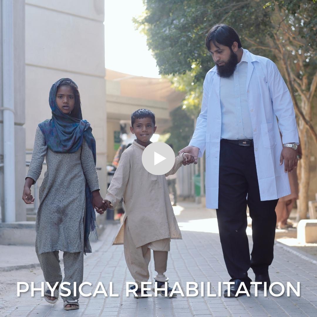 Indus Physical Rehabilitation Patients